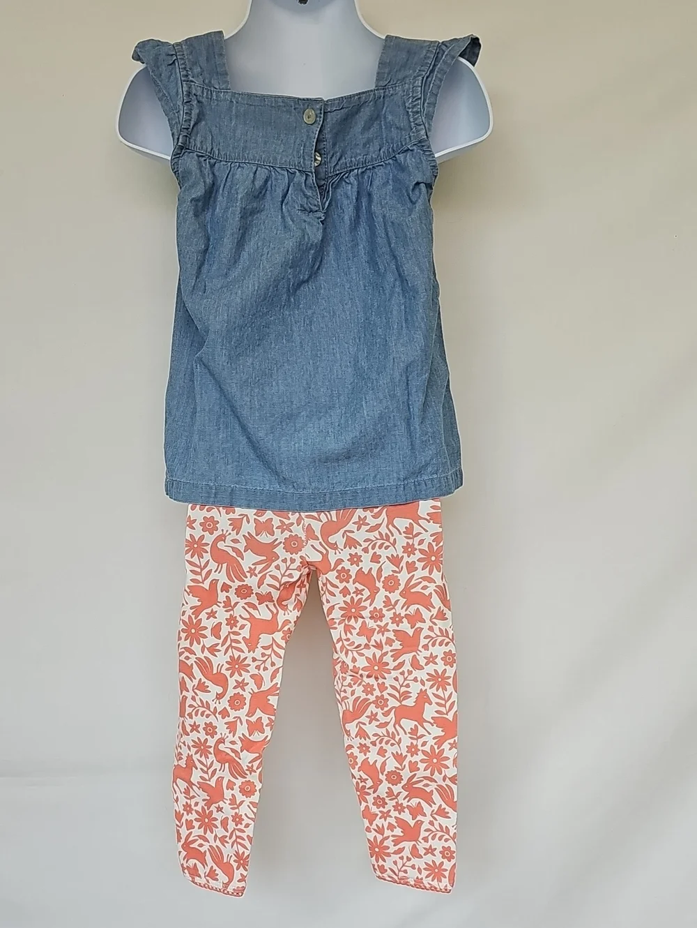Carters soft blue